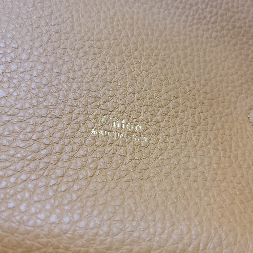 CHLOÉ Aby Day Small Shoulder Bag - Picture 9 of 12